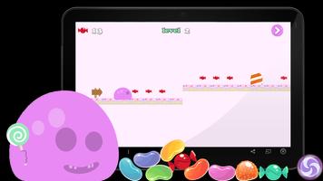 Happy Candy World Adventure स्क्रीनशॉट 1