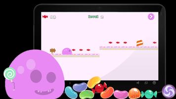 Happy Candy World Adventure capture d'écran 1