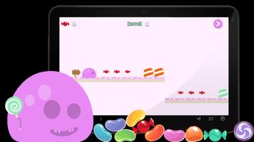 Happy Candy World Adventure स्क्रीनशॉट 2
