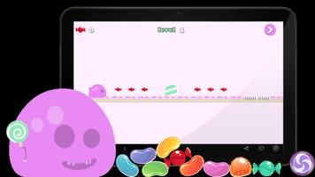 Happy Candy World Adventure स्क्रीनशॉट 3