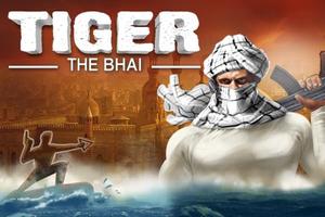Tiger The Bhai постер