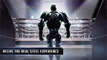 برنامه‌نما Real Steel عکس از صفحه