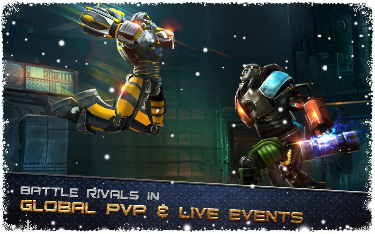 Real Steel Game Online Download Free Real Steel Game Online Download Free