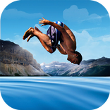 Flip Swim Diving Cliff Jumping