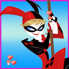 Super Harley jump أيقونة