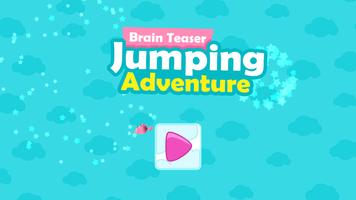 Jumping Adventure Brain Teaser poster