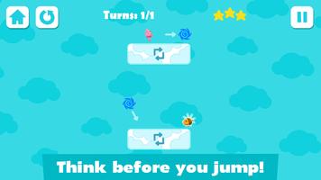 Jumping Adventure Brain Teaser screenshot 1