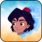 Aladin Jumping Desert Adventures-icoon