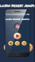 Aladin Jumping Desert Adventures ポスター