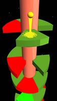 Jumping Ball Fall Tower ảnh chụp màn hình 1