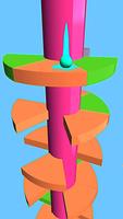 Jumping Ball Fall Tower ảnh chụp màn hình 3