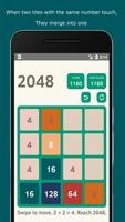 2048 screenshot 1