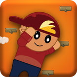 ”Super Kid Jump 2D