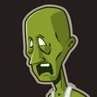 Jumping Zombie icon