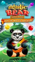 Mystic Bear - Bubble Shooter-poster