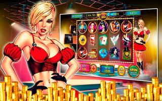 Magic Night Free Vegas Slots 스크린샷 1