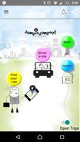 Jump.in.Jump.out rideshare ภาพหน้าจอ 1