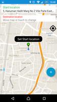 Jump.in.Jump.out rideshare تصوير الشاشة 2