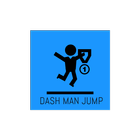 Dash Man Jump (BETA) أيقونة