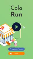 Cola Run 포스터