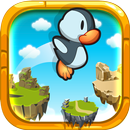 APK Super Penguin : Run - jump - A