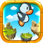Super Penguin : Run - jump - A ikona