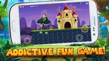 Super Penguin : Run - jump - Air 스크린샷 1