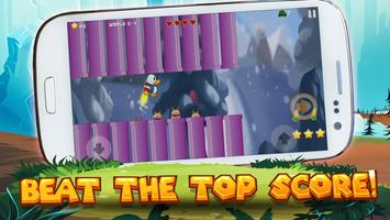 Super Penguin : Run - jump - Air screenshot 3