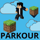 202 saltos - mapa de parkour para mcpe icono