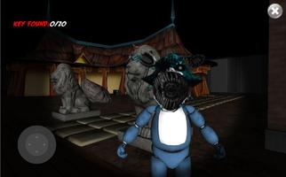 برنامه‌نما One night of jumpscare animatr عکس از صفحه