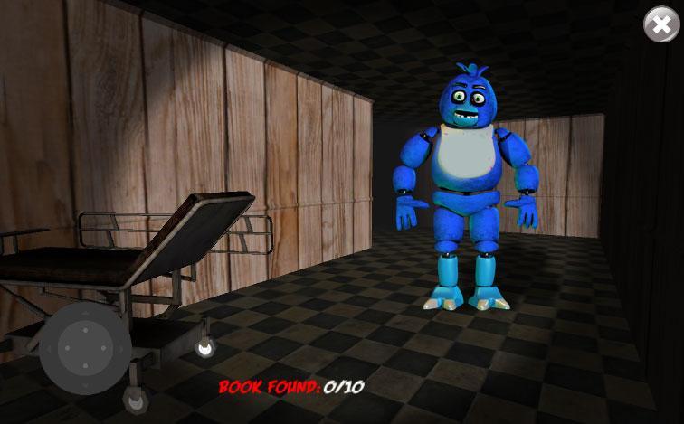 Creepiest game on roblox jumpscares