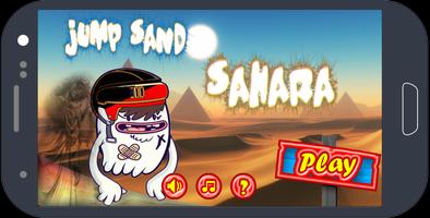 Jump Desert Sahara imagem de tela 1