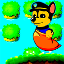 APK Paw Puppy Patrol Jump - Cyrus Bean Mode
