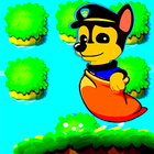 Paw Puppy Patrol Jump - Cyrus Bean Mode icône