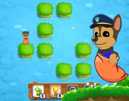 Paw Puppy Patrol Jump - Cyrus Bean Mode পোস্টার