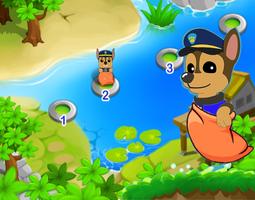 Paw Puppy Patrol Jump - Cyrus Bean Mode скриншот 1