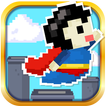 Jump Superman: Touch to Fly