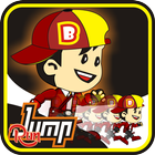 Boy Jump Run icon