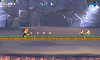 Boy Jump Run screenshot 1