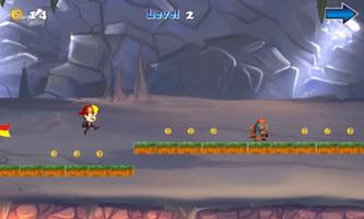 Boy Jump Run screenshot 3