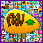 Friz Games أيقونة