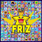 Friz Kids Games Zeichen