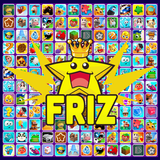 Friz Kids Games icône