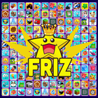 Friz Kids Games 图标