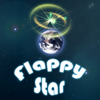 플래피 스타 - 우주여행 Flappy Star 圖標