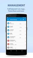 Poster File Manager-Cleaner