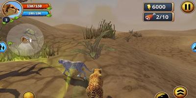 Guide for Cheetah Family Sim screenshot 1