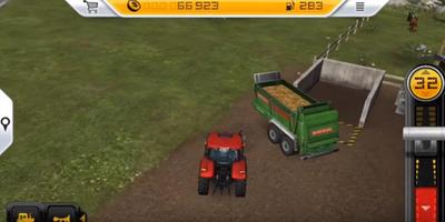 Guide for Farming Simulator 14 পোস্টার