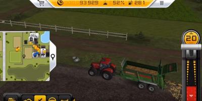 Guide for Farming Simulator 14 capture d'écran 1