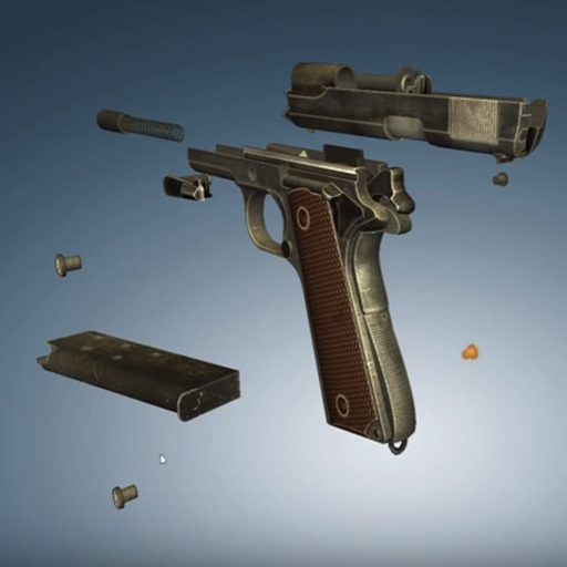 Tips for World of Guns Gun Disassembly